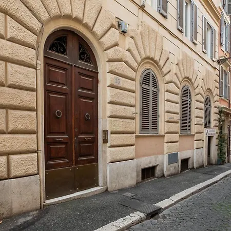 Appartement Iflat Barberini 's Dream *